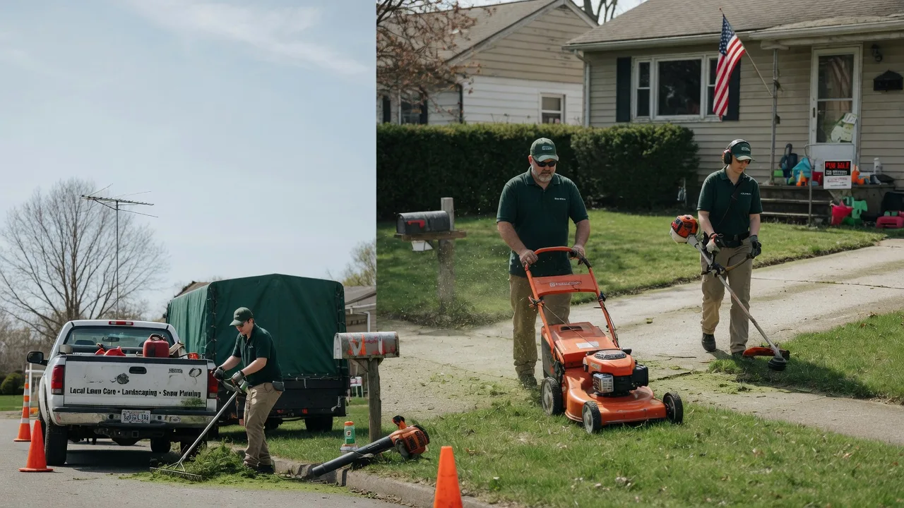 Lawn Care Services By Expert Landscaper in Maytown, PA near me